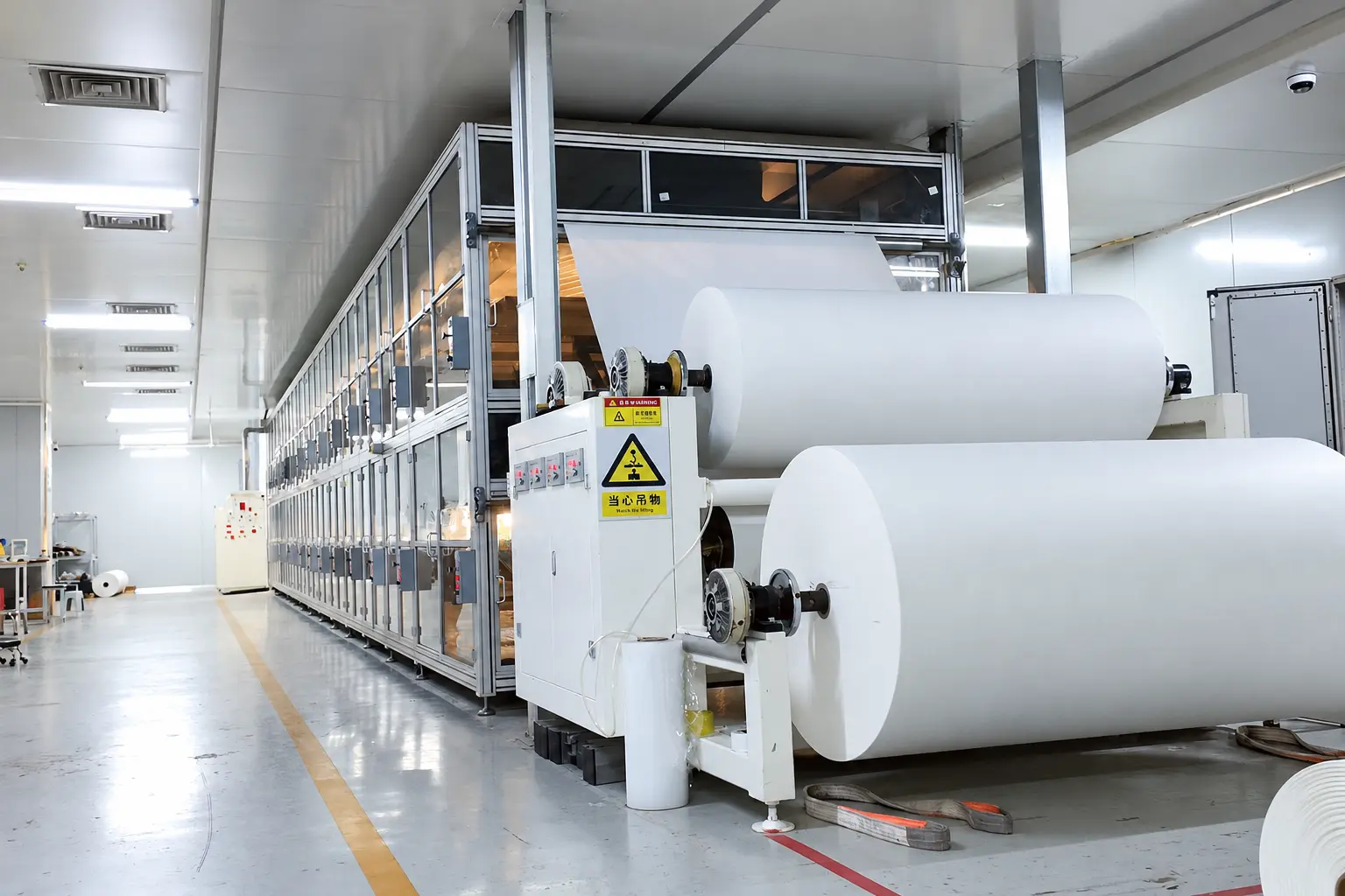 GUONATEC membrane production equipment